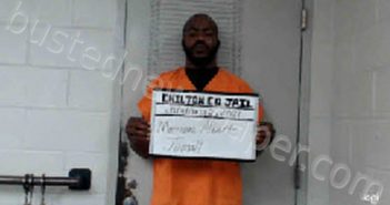 MORRISON, ALBERT JAMALL | 2021-01-22 16:10:00 Chilton County, Alabama Booking