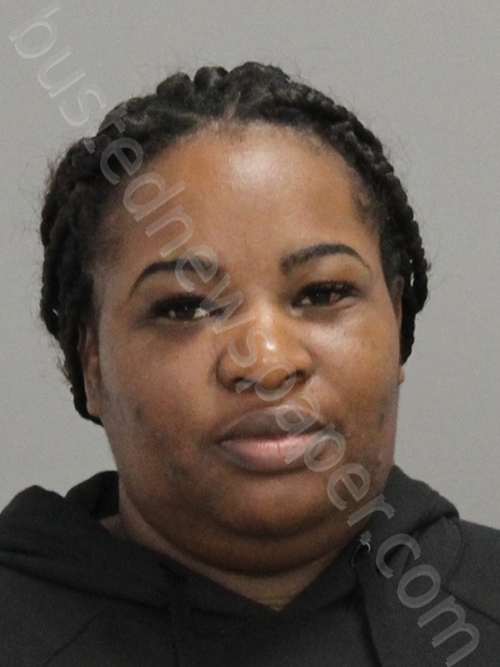 MARTIN, CANDIS LATRICE #, Brazos County, Texas - 2021-01-22