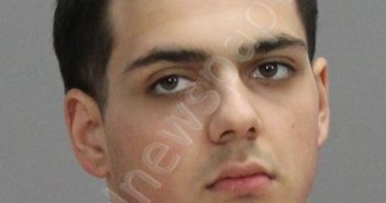 <B>CHISMAR</B>, <B>BRENNAN</B> #, Brazos County, Texas - 2021-01-22