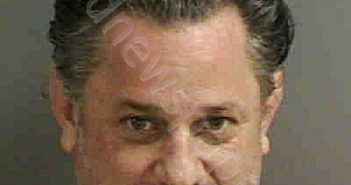 DREPANOS,MICHAEL B | 2021-01-22 Collier County, Florida Booking