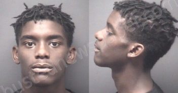 WASHINGTON, JADAHKIS SHYMIER | 2021-01-22 Pitt County, North Carolina Booking