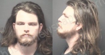 JETT, JACOB AARON | 2021-01-22 Pitt County, North Carolina Booking