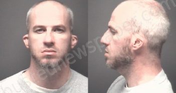 HANKINS, KYLE CHRISTOPHER | 2021-01-22 Pitt County, North Carolina Booking
