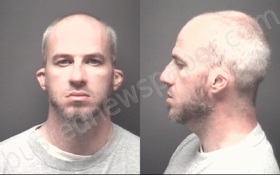 HANKINS, KYLE CHRISTOPHER #, Pitt County, North Carolina - 2021-01-22