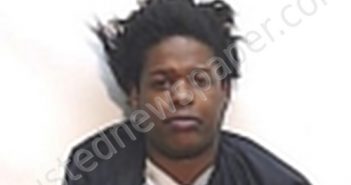 ROYAL, DAMARIS ARIAL | 2021-01-22 22:52:00 Columbus County, North Carolina Booking