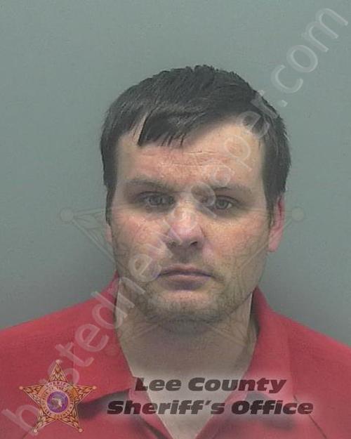 REED, BRANDON MICHAEL #, Lee County, Florida - 2021-01-22 04:27:00