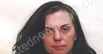 MCKINNEY, STEFANIE ALEXANDRIA | 2021-01-22 17:43:00 Columbus County, North Carolina Booking