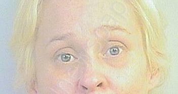 GENIE LYNN ALLEN | 2021-01-22 Tuscaloosa County, Alabama Booking