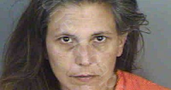 GODZINA,KAREN KRISTIN | 2021-01-22 Collier County, Florida Booking