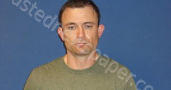 GRADY, <B>JAMES</B> <B>DUSTIN</B> #, Sampson County, North Carolina - 2021-01-22 14:10:00