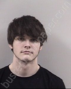 JOSHUA THOMAS STANLEY | 2021-01-23 Johnston County, North Carolina Booking