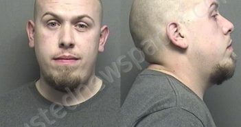 BADDERS,ZACKARIA CREED ALLEN | 2021-01-23 01:15:00 Saline County, Kansas Booking