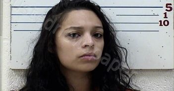 <B>GONZALES</B>, TONEISHA <B>MICHELLE</B> #, Comanche County, Oklahoma - 2021-01-23