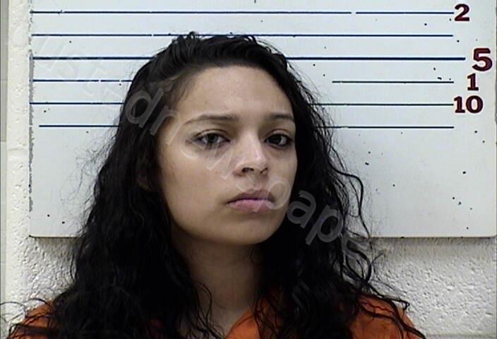 GONZALES, TONEISHA MICHELLE #, Comanche County, Oklahoma - 2021-01-23
