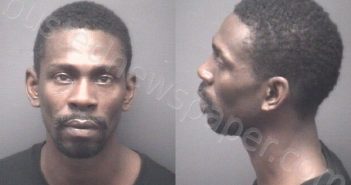 WILLIAMS, HASSON JONATHAN | 2021-01-23 Pitt County, North Carolina Booking