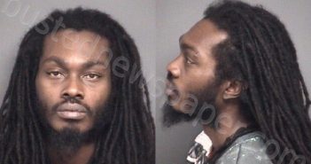 CHANCE JR, BILLIE JAMES | 2021-01-23 Pitt County, North Carolina Booking