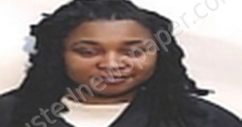 BRACEY, YAZZMINE YACAYNDA | 2021-01-23 20:18:00 Columbus County, North Carolina Booking