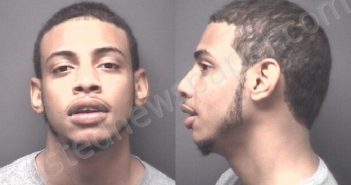 COLON, JOSHUA JOEL | 2021-01-23 Pitt County, North Carolina Booking