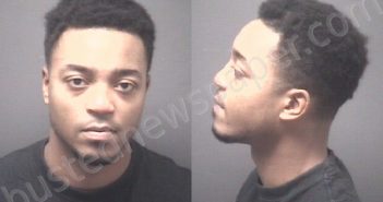 JONES, BRIAN DANTRELL | 2021-01-23 Pitt County, North Carolina Booking