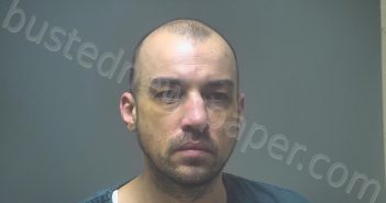 NORRIS, ROBERT JESSE | 2021-01-23 20:28:00 Isabella County, Michigan Booking