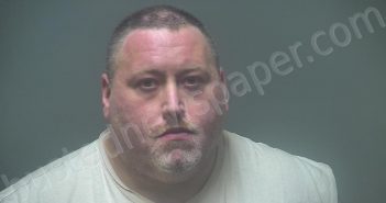 CAMPBELL, TIMOTHY LEE | 2021-01-23 13:10:00 Isabella County, Michigan Booking