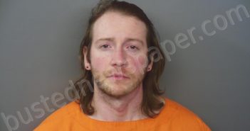 <B>ROBBINS</B>, <B>MICHAEL</B> CODY #, Hendricks County, Indiana - 2021-01-23 09:24:00