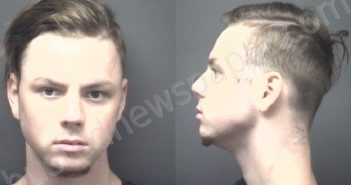 KENNAN, CHRISTIAN MICHAEL | 2021-01-23 Pitt County, North Carolina Booking