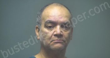SYED, DAVID DANIEL | 2021-01-23 04:39:00 Isabella County, Michigan Booking