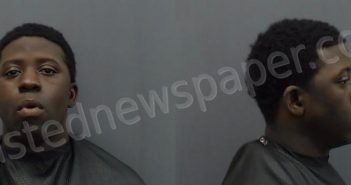 <B>GRAY</B>, <B>BILLY</B> <B>DEVOE</B> #, Gregg County, Texas - 2021-01-23