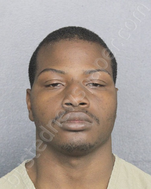 GRAY, OLLIE THOMAS #, Broward County, Florida - 2021-01-23