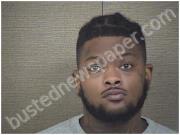TURNER, ARLANDO | 2021-01-24 Harnett County, North Carolina Booking