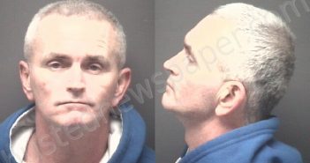 GRIZZARD JR, BOBBY RAY | 2021-01-24 Pitt County, North Carolina Booking