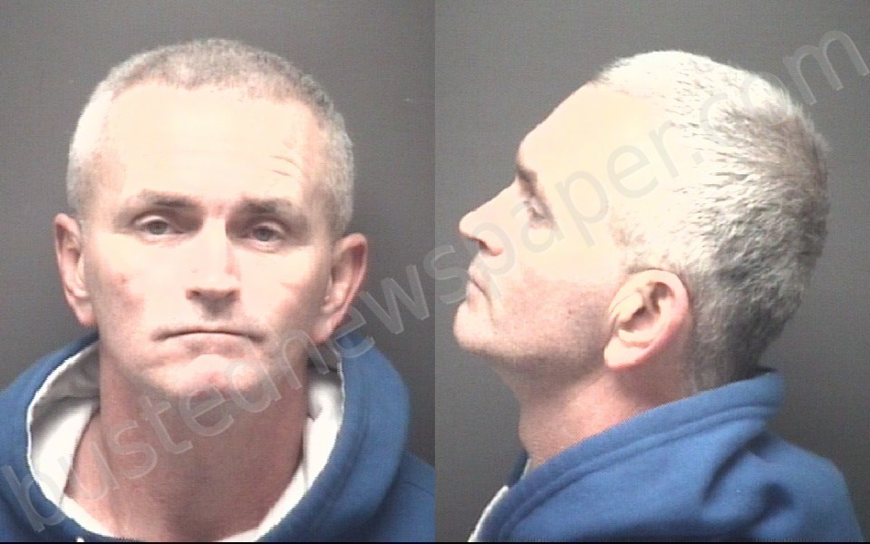 GRIZZARD JR, BOBBY RAY #, Pitt County, North Carolina - 2021-01-24