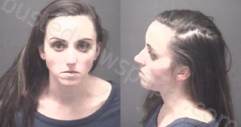 MARKLE, CHELSIE SUE | 2021-01-24 Pitt County, North Carolina Booking