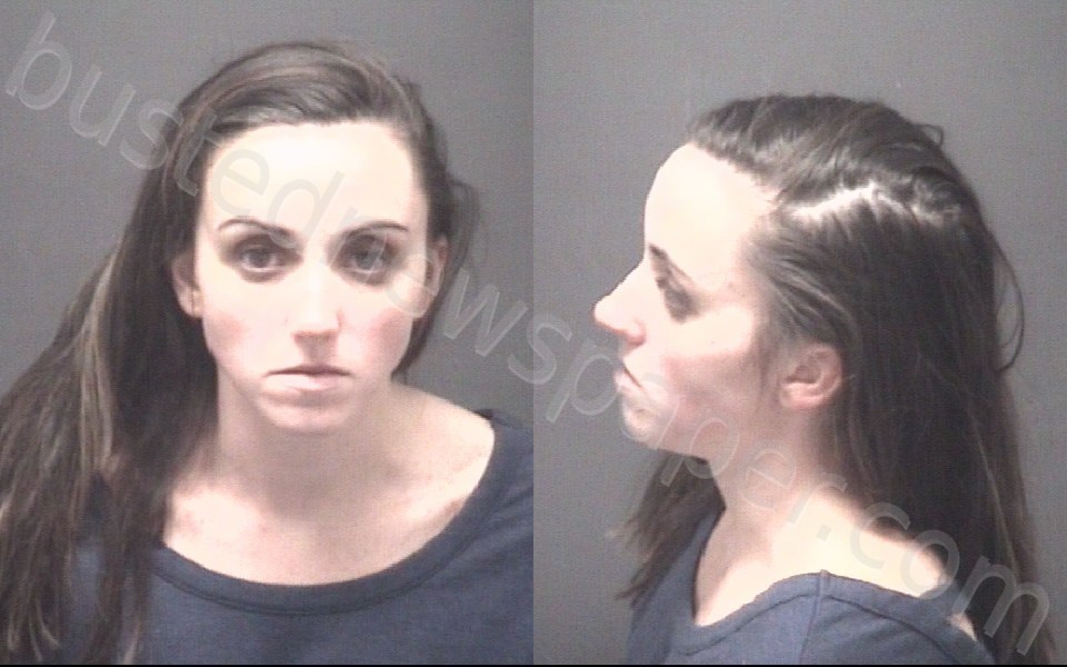 MARKLE, CHELSIE SUE #, Pitt County, North Carolina - 2021-01-24