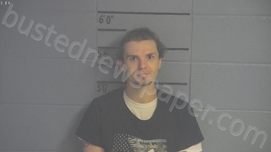 CAPPS, SHAYNE D #, Adair County, Kentucky - 2021-01-24 06:14:00
