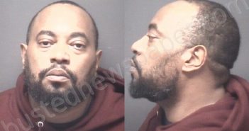 KNIGHT, FREDERICK BERNARD | 2021-01-24 Pitt County, North Carolina Booking