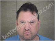 CLEVENGER, RICKY | 2021-01-24 Harnett County, North Carolina Booking