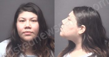 FERNANDEZ, JULIANA BURGOS | 2021-01-24 Pitt County, North Carolina Booking