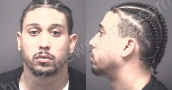 SPEAR, SHIVON TRAKEL | 2021-01-24 Pitt County, North Carolina Booking