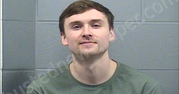 CATLETT, IAN CRAIG | 2021-01-24 Harvey County, Kansas Booking