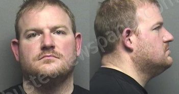 BARLOW,CHRISTOPHER CHARLES | 2021-01-24 02:05:00 Saline County, Kansas Booking