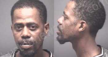 JOYNER, JASON DONNELL | 2021-01-24 Pitt County, North Carolina Booking