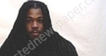 MCKINNIES, TYRIEK DAQUAN | 2021-01-24 22:27:00 Columbus County, North Carolina Booking