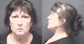 MCDOUGALL, KAREN ANN | 2021-01-24 Pitt County, North Carolina Booking