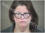 GRAY, TONYA | 2021-01-24 Harnett County, North Carolina Booking