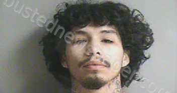 <B>CONTRERAS</B>, <B>JAVIER</B> <B>RAUL</B> #, Wharton County, Texas - 2021-01-24 11:01:00