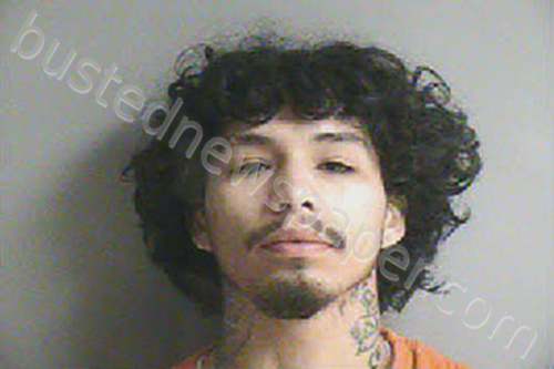 CONTRERAS, JAVIER RAUL #, Wharton County, Texas - 2021-01-24 11:01:00