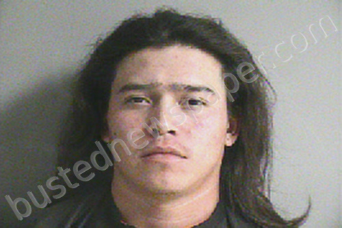 SALAZAR, ZACHARY DANIEL #, Wharton County, Texas - 2021-01-24 08:07:00