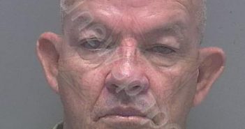 <B>TRAMMELL</B>, <B>MICHAEL</B> <B>CHARLES</B> #, Lee County, Florida - 2021-01-25 16:18:00